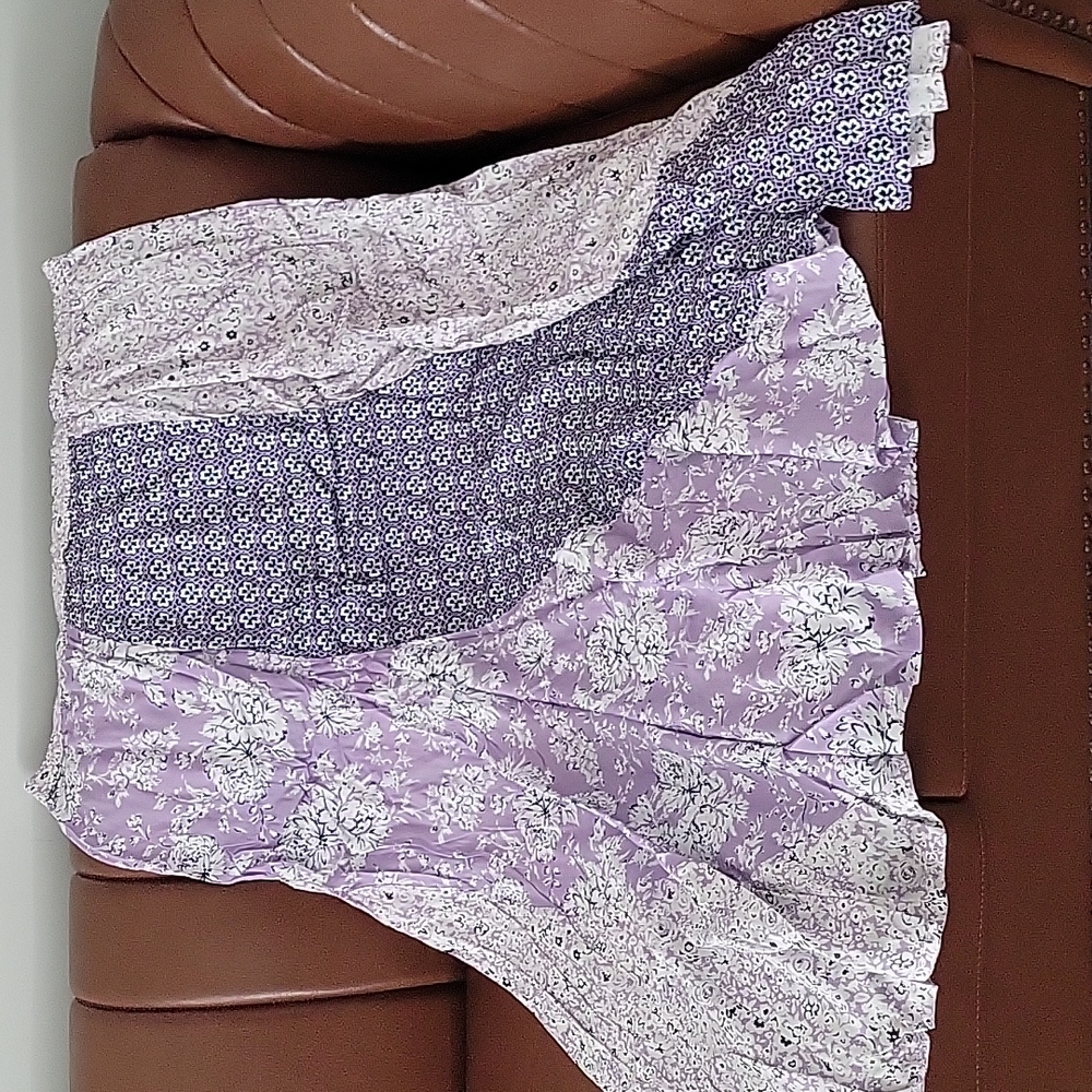 Diane Gilman. 2X skirt. Stretch. New.